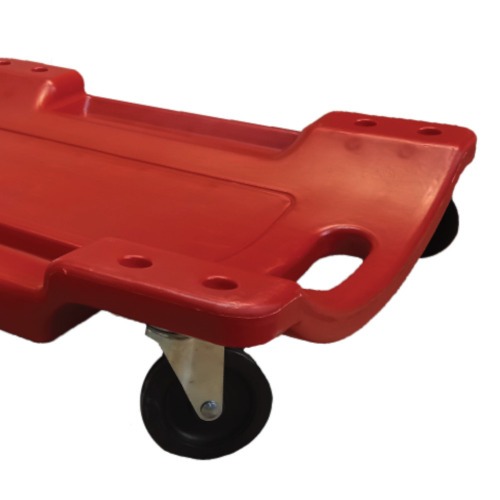 Carrinho esteira para mecânico 150 kg com apoio de cabeça Carrinho esteira para mecânico 150 kg com apoio de cabeça