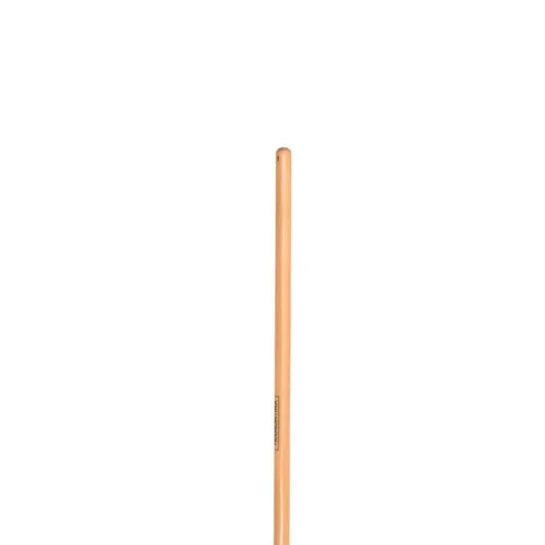 Forcado curvo de arame 4 dentes com cabo de madeira 120 cm