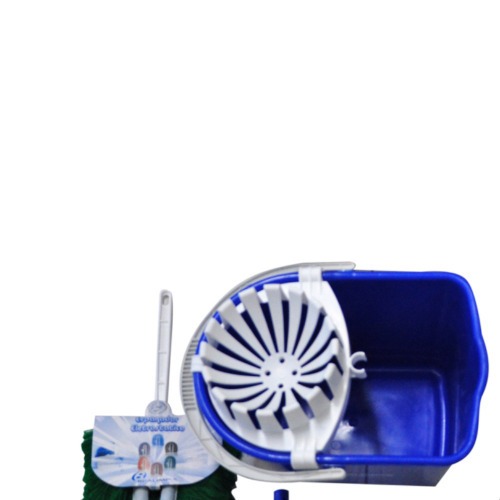 Kit para limpeza mopinho com 7 peças - NY05 Kit para limpeza mopinho com 7 peças - NY05