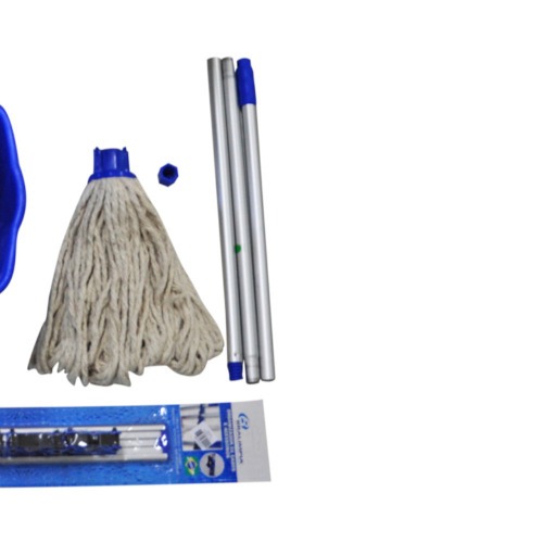 Kit para limpeza mopinho com 7 peças - NY05 Kit para limpeza mopinho com 7 peças - NY05