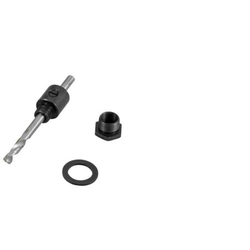 Jogo de serra copo bimetal 22 à 38 mm com 7 peças - SCV 40 Jogo de serra copo bimetal 22 à 38 mm com 7 peças - SCV 40