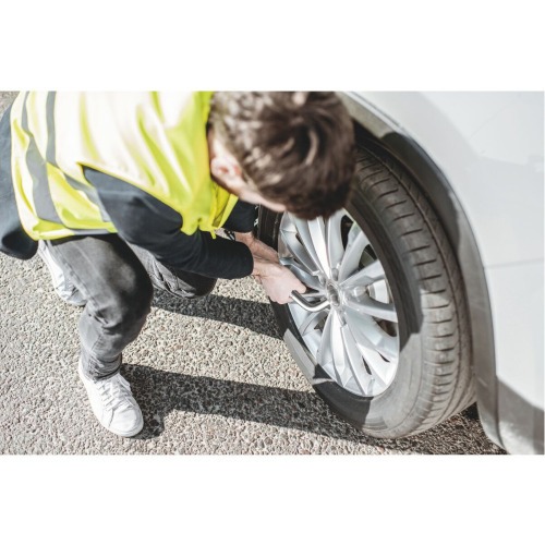 Chave de roda 17 mm em 