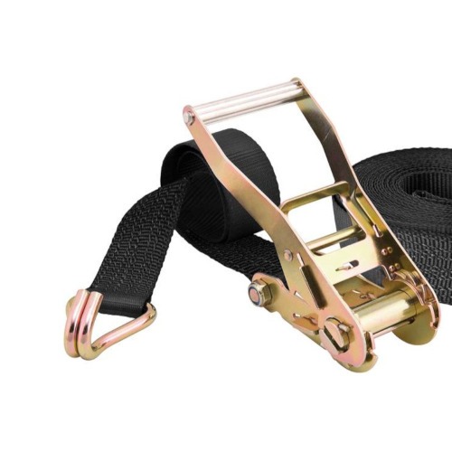 Cinta com catraca para amarra��o de carga capacidade 4,0 toneladas 