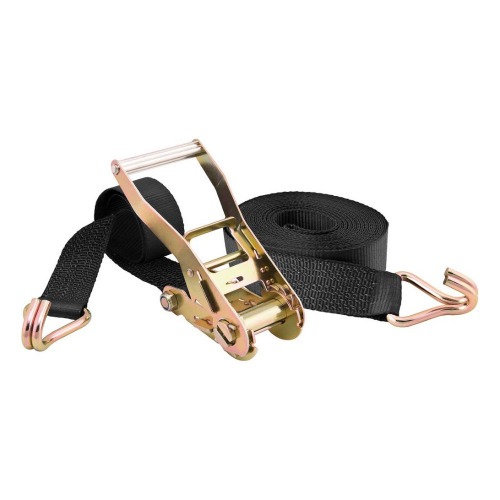 Cinta com catraca para amarra��o de carga capacidade 4,0 toneladas 