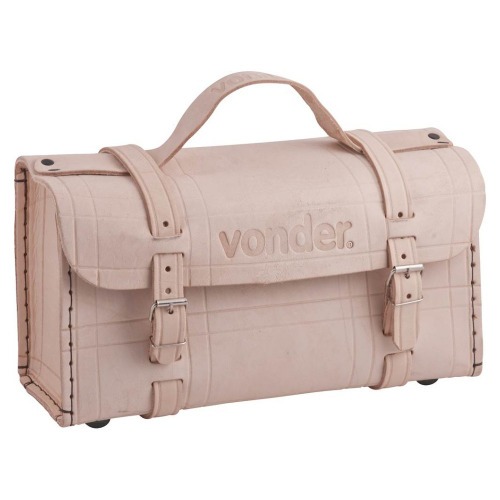 Maleta em couro 330 x 110 x 170 mm para ferramentas - 1711