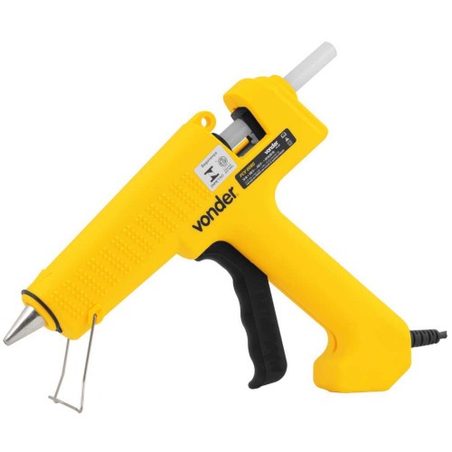 Pistola de cola quente 18 watts - PCV0080   110V/220V Pistola de cola quente 18 watts - PCV0080   110V/220V