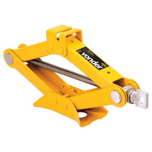 Macaco hidr�ulico tipo sanfona capacidade 600 kg