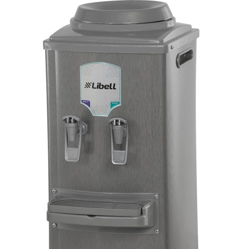 Bebedouro de coluna refrigerado por compressor - Master Kromanox  110V Bebedouro de coluna refrigerado por compressor - Master Kromanox  110V