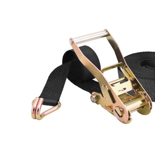 Cinta com catraca para amarrao de carga capacidade 3,0 toneladas - CC300