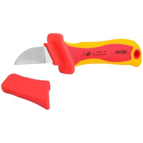 Faca de precisão com lâmina reta - FP-104 Faca de precisão com lâmina reta - FP-104