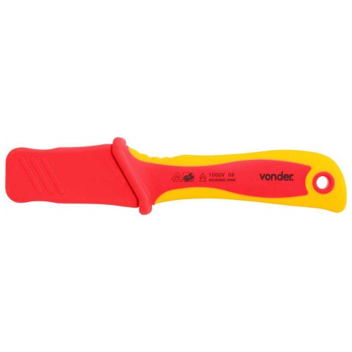 Faca de precisão com lâmina reta - FP-104 Faca de precisão com lâmina reta - FP-104