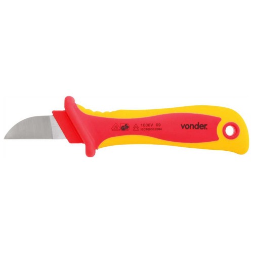 Faca de precisão com lâmina reta - FP-104 Faca de precisão com lâmina reta - FP-104