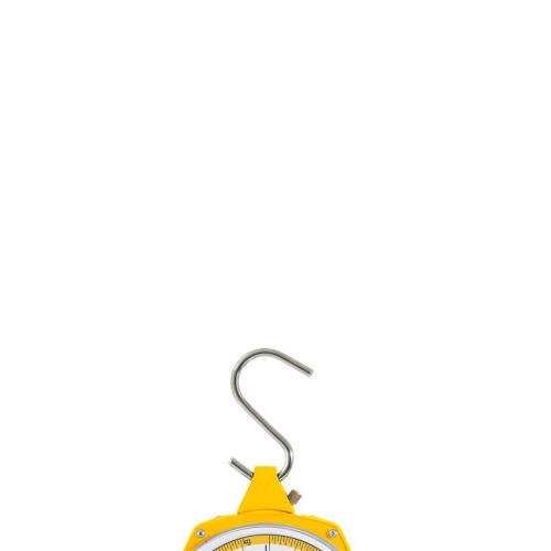 Balan�a anal�gica port�til tipo gancho capacidade de at� 100 kg