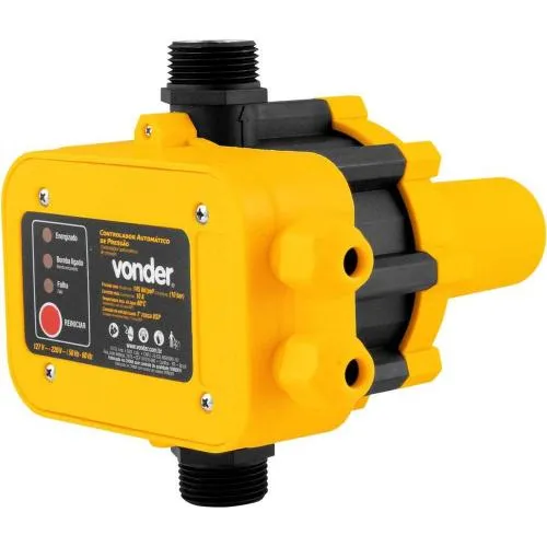 Controlador automático de pressão bomba motobomba