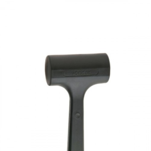 Martelo anti-retrocesso em poliuretano de 60 mm Martelo anti-retrocesso em poliuretano de 60 mm