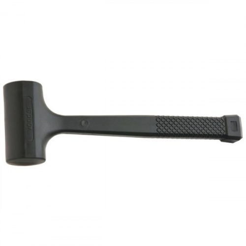 Martelo anti-retrocesso em poliuretano de 60 mm Martelo anti-retrocesso em poliuretano de 60 mm