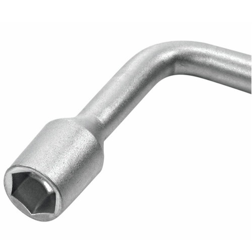 Chave biela 18 mm aço cromo vanádio com cartela Chave biela 18 mm aço cromo vanádio com cartela