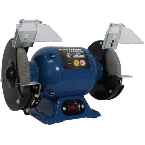 Motoesmeril de bancada 6 Motoesmeril de bancada 6