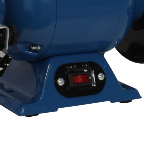 Motoesmeril de bancada 6 Motoesmeril de bancada 6