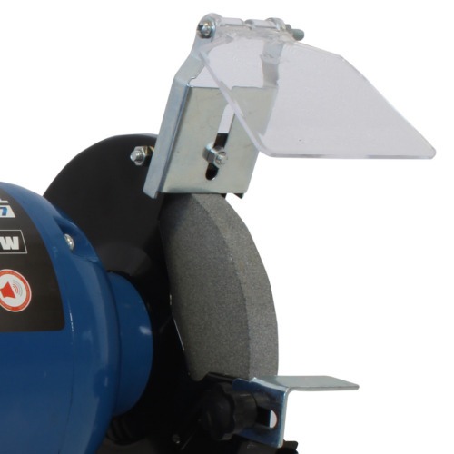 Motoesmeril de bancada 6 Motoesmeril de bancada 6