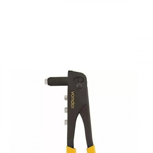 Rebitador manual tipo alicate para rebites até 4,0 mm Rebitador manual tipo alicate para rebites até 4,0 mm