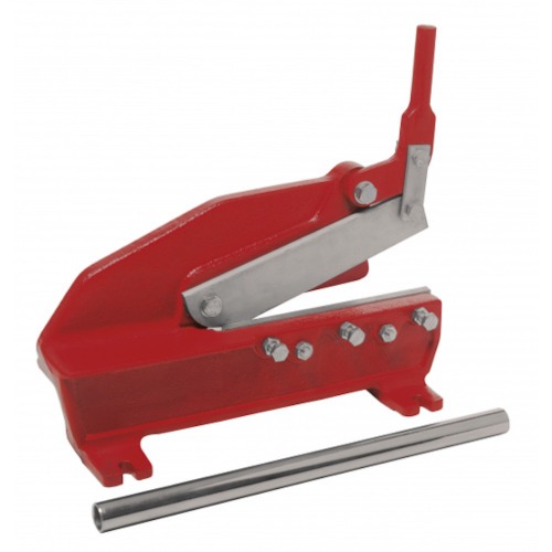 Tesoura mecânica para chapas capacidade 3/16 Tesoura mecânica para chapas capacidade 3/16