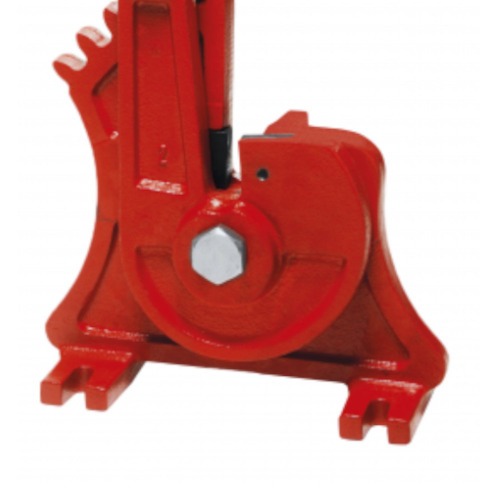 Máquina para cortar vergalhão N° 0 1/2 Máquina para cortar vergalhão N° 0 1/2