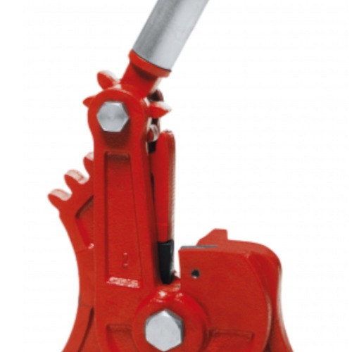 Máquina para cortar vergalhão N° 0 1/2 Máquina para cortar vergalhão N° 0 1/2