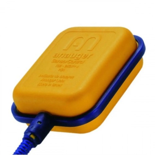 Boia de nível para bomba de 560 a 1.120 watts - SENSORCONTROL  110V/220V Boia de nível para bomba de 560 a 1.120 watts - SENSORCONTROL  110V/220V