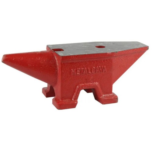 Bigorna nodular n5 - 4,8 Kg 230 X 80 X 92 mm - 721