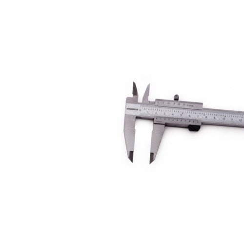 Paquímetro universal capacidade 200 mm leitura de 0,02 mm Paquímetro universal capacidade 200 mm leitura de 0,02 mm