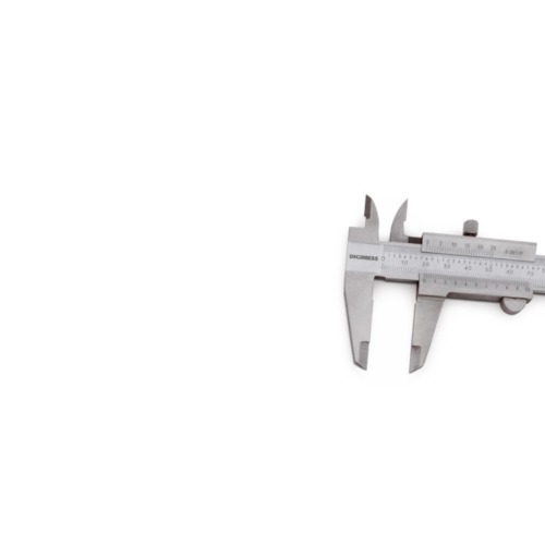 Paquímetro universal capacidade 150 mm leitura de 0,02 mm - 100.002 Paquímetro universal capacidade 150 mm leitura de 0,02 mm - 100.002