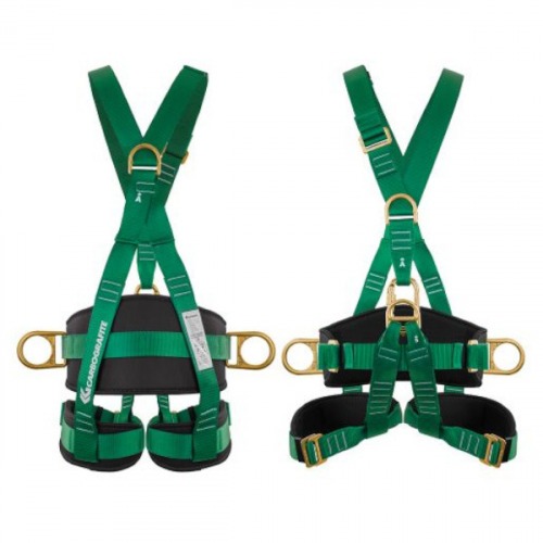 Cinto de segurança tipo paraquedista - EVOLUTION 3P Cinto de segurança tipo paraquedista - EVOLUTION 3P