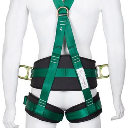 Cinto de segurança tipo paraquedista - EVOLUTION 3P Cinto de segurança tipo paraquedista - EVOLUTION 3P