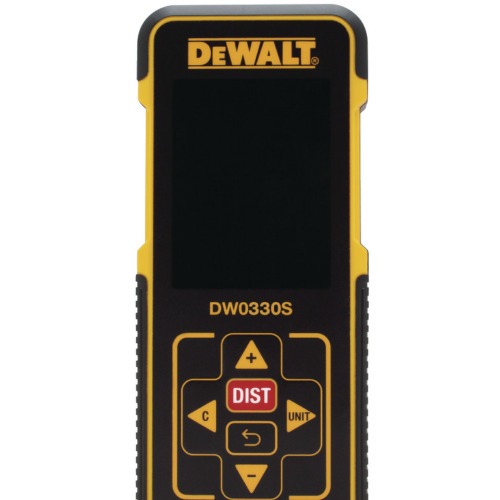 Trena a laser com leitura de até 100 metros - DW0330SN Trena a laser com leitura de até 100 metros - DW0330SN