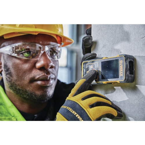 Trena a laser com leitura de até 100 metros - DW0330SN Trena a laser com leitura de até 100 metros - DW0330SN