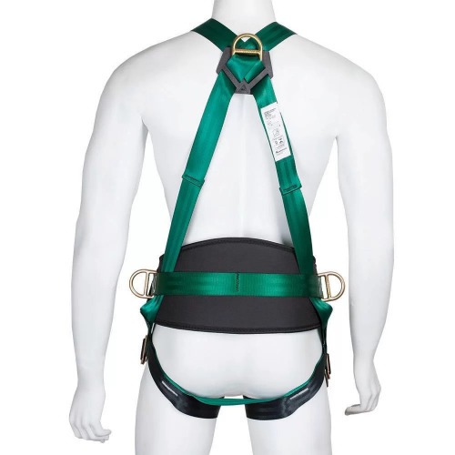 Cinto de segurana tipo paraquedista sem talabarte - CG 795EP