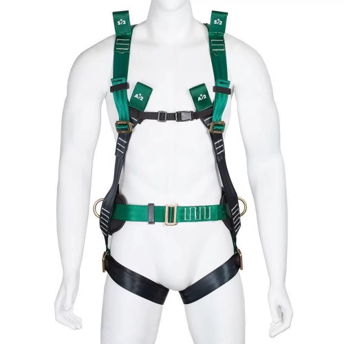 Cinto de segurana tipo paraquedista sem talabarte - CG 795EP