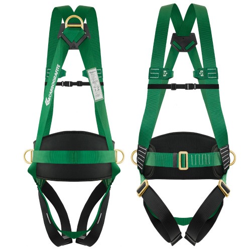 Cinto de segurança tipo paraquedista - CG790EP Cinto de segurança tipo paraquedista - CG790EP