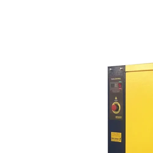 Compressor de ar de parafuso 10 hp 100 litros 9 bar 220V - Rotor Plus 10