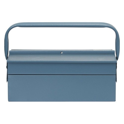 Caixa para ferramentas sanfonada com 3 gavetas e al�a - 350