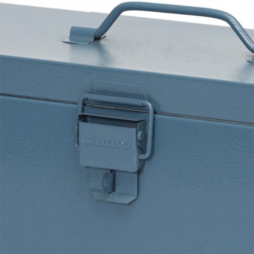 Caixa para ferramentas 500 x 160 x 170 mm com 1 bandeja - 650 Caixa para ferramentas 500 x 160 x 170 mm com 1 bandeja - 650