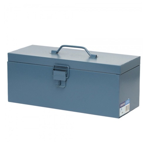 Caixa para ferramentas 500 x 160 x 170 mm com 1 bandeja - 650 Caixa para ferramentas 500 x 160 x 170 mm com 1 bandeja - 650