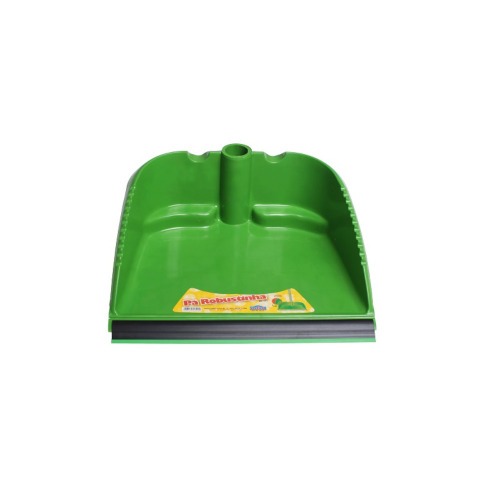 Pá para lixo com cabo de madeira Pá para lixo com cabo de madeira