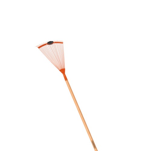 Vassoura metlica regulvel 22 dentes com cabo