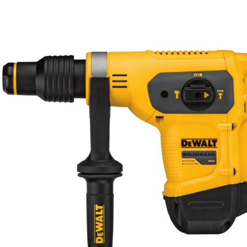 Martelo Perfurador Rompedor a bateria 60V Brushless SDS Max com 2 baterias - DCH481X2  220V Martelo Perfurador Rompedor a bateria 60V Brushless SDS Max com 2 baterias - DCH481X2  220V