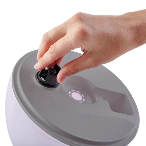 Umidificador de ar 4L com luminária e difusor de aromas - AIR FLOW  110V/220V Umidificador de ar 4L com luminária e difusor de aromas - AIR FLOW  110V/220V