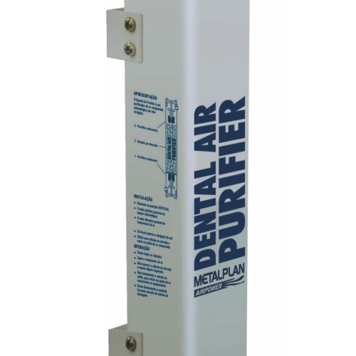 Purificador de ar comprimido odontológico - DENTAL AIR PURIFIER Purificador de ar comprimido odontológico - DENTAL AIR PURIFIER