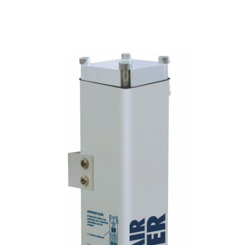 Purificador de ar comprimido odontológico - DENTAL AIR PURIFIER Purificador de ar comprimido odontológico - DENTAL AIR PURIFIER