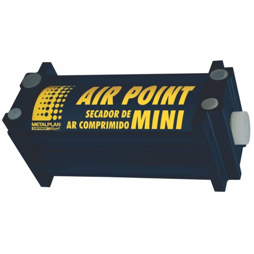 Secador de ar ponto de uso 10 pcm - AIR POINT MINI